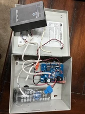 ALTRONIX AL125ULP Access Control Power + BRIVO IPB-XB-YYDVF IP Door controller