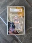 2024 Obsidian Drake Maye PSA 10 RC New England Patriots Low POP Rookie UNC MVP