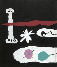 Miro Artigas Terres de Grand Feu Catalog November 12-December 7, 1985