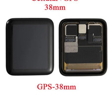 Apple Watch Series S2 / S3 38mm LCD Display Touch Screen Replacement Wi-Fi
