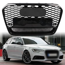 Front Radiator Grill Upper Grille For 2012 2013 2014 2015 Audi A6 S6 C7 Rs6 Front Radiator Grill Upper Grille For 2012 2013 2014 2015 Audi A6 S6 C7 Rs6