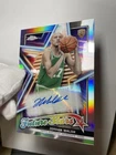 Jordan Walsh 2023-24 Topps Chrome RC Future Stars Auto Refractor SP #FSA-JOW