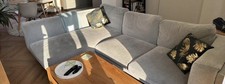 IKEA Nockeby Left-Facing Corner Sofa, 4-Seater with Chaise