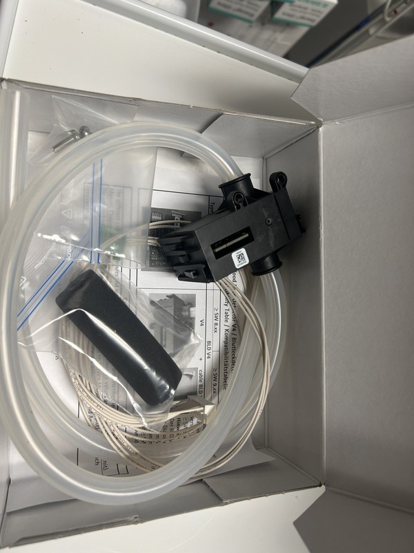 For Braun Machine Blood Leak Detector V4