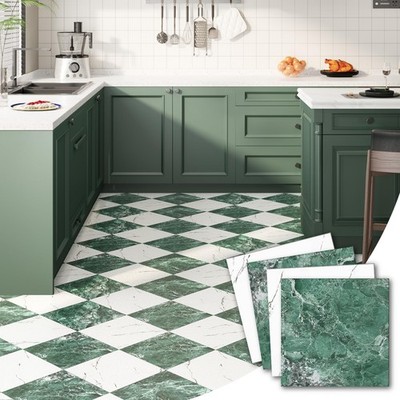 30-Pack 30 Sq.Ft Peel and Stick Floor Tiles Vinyl Matte Pattern Flooring, 12 ...