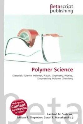 Lambert M. Surhone (u. a.) | Polymer Science | Taschenbuch | Englisch