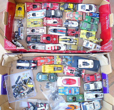 PM 1:43 Endurance Racing Le Mans Model Lot Of 40 Diecast