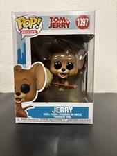Ultimate Funko Pop Tom and Jerry Figures Gallery and Checklist 16