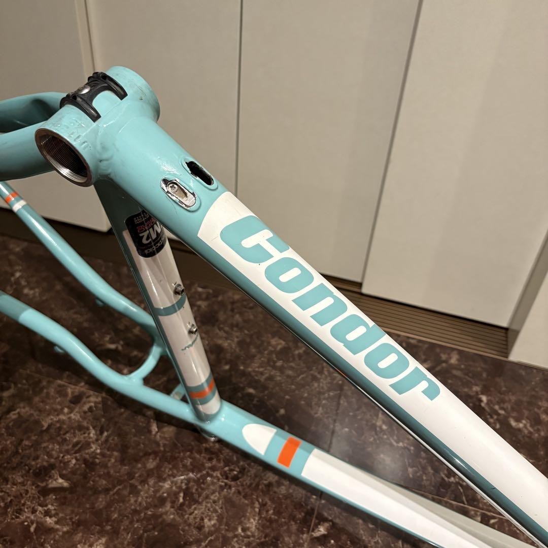 Condor Terra-X シクロクロス グラベルロード フレーム Rapha Condor Terra-X Cyclocross Gravel Road Frame Rapha | eBay