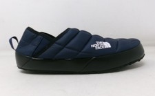 The North Face Men's ThermoBall Traction Mule V Summit Navy 10US GENTLY USED