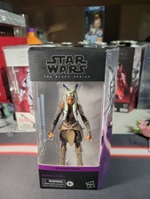 Star Wars Rebels The Black Series Ahsoka Tano 6-Inch Action Figure New