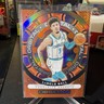 LAMELO BALL 2023-24 Panini Obsidian Orbital Electric Etch Orange Flood #7/75