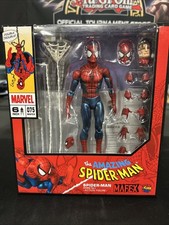 Medicom MAFEX 075 Spider Man Comic Version Action Figure