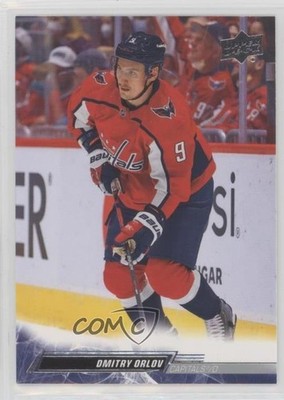 2022-23 Upper Deck Series 2 Dmitry Orlov #442 e6j