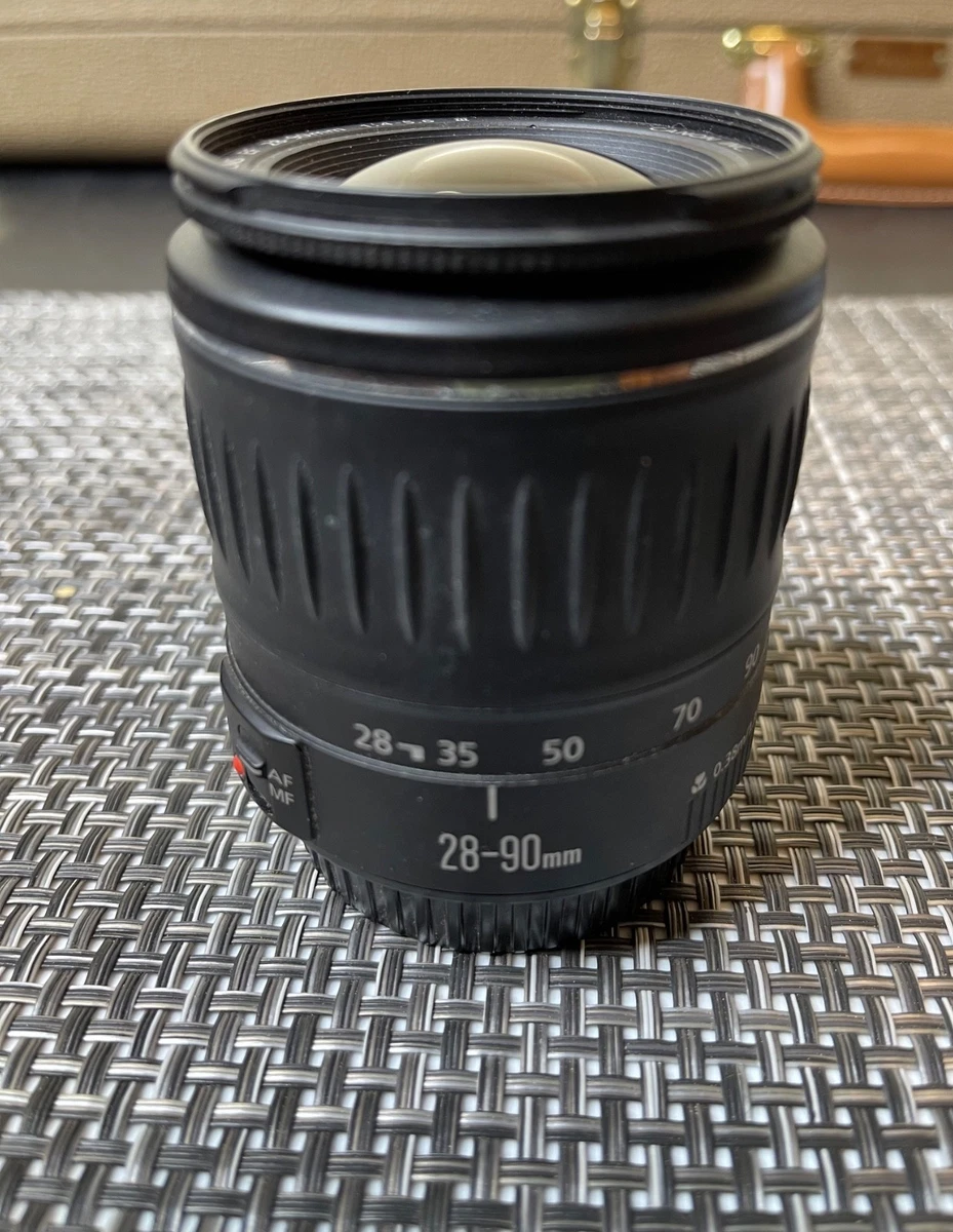Canon EOS フィルムカメラ + EF 28-90mmレンズ Amazon.co.jp: Canon EF