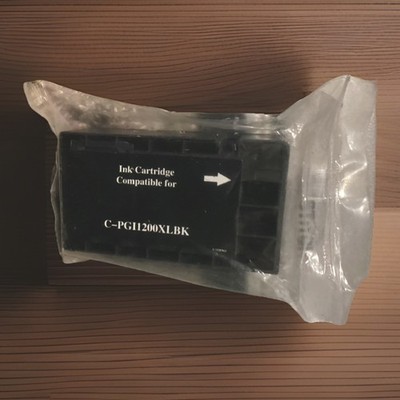 Epson Compatible Black Printer Ink Cartridge C-PG11200XLBK for Epson Printers