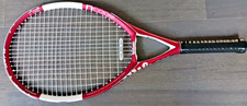 WILSON N CODE N5 OVERSIZE H3 TENNIS RACQUET 110 HEAD SIZE 4 5/8" GRIP VERY NICE