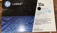 Genuine HP 11A Q6511A Black Toner Print Cartridge LaserJet 2410 2420 2430