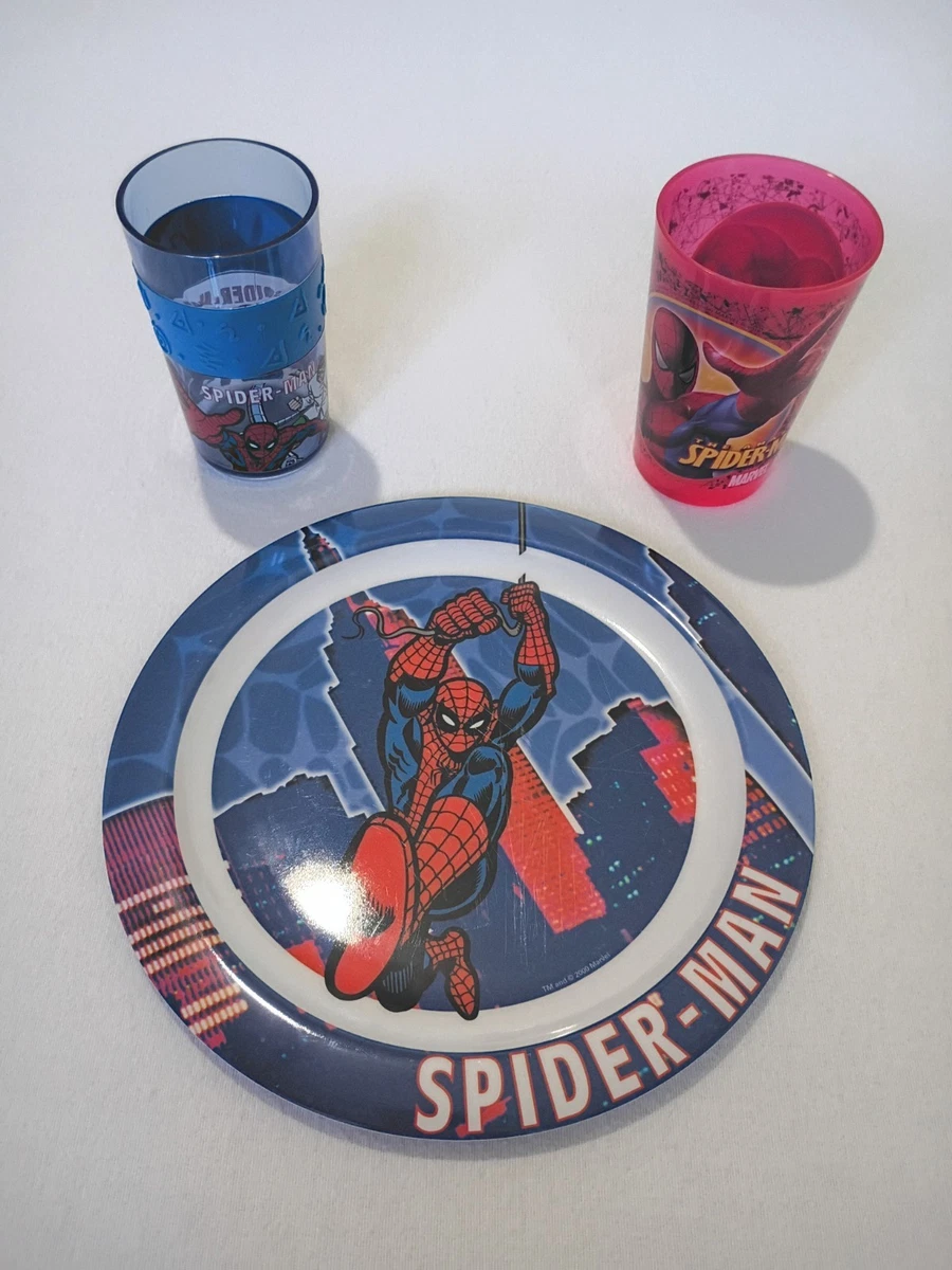 spiderman plate products for sale | eBay