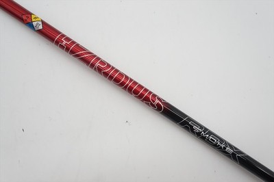 New Project X HZRDUS Smoke Red RDX 70g 6.0 STIFF 46'' Driver Shaft .335