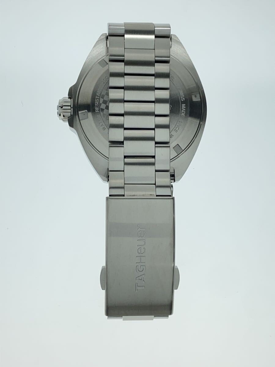 TAGHeuer Formula 1 QZ SS 41mm Analog BLK image 5