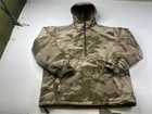 Cabelas Dry Plus Insulated Jacket Mens Large Camo Hunting Outdoor Pullover Hood