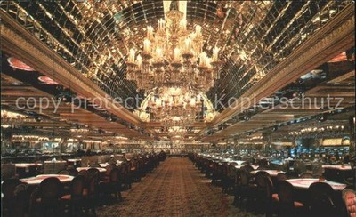 Atlantic City New Jersey Hotel Casino Golden Nugget