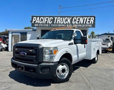2013 Ford F-350 Super Duty XL 4x2 2dr Regular Cab 165 in. WB DRW Chassis
