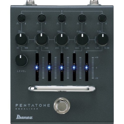 Ibanez PTEQ Pentatone 5-Band-Parameter-Equalizer | Neu