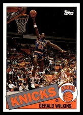 1992-93 Topps Archives #76 Gerald Wilkins