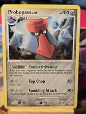 Pokémon TCG Probopass Arceus 7/99 Holo Holo Rare Swirl
