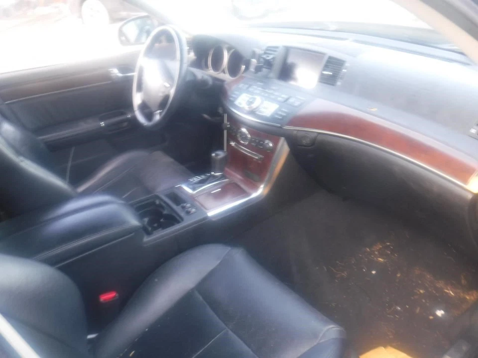 Filtro de aire compatible con 06-10 Infiniti M45 27138120 Foto 4 de 4