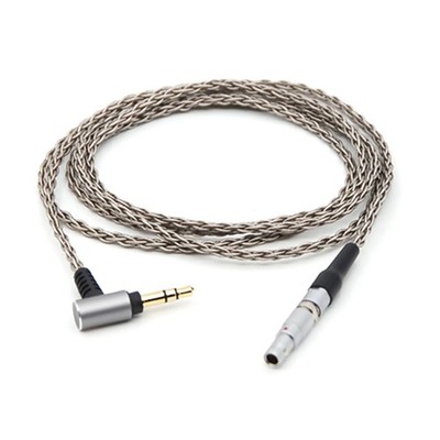 1.5M/4.9FT 6.35/3.5mm OCC 6-Core Audio Cable For AKG K812PRO K872Pro Headphones