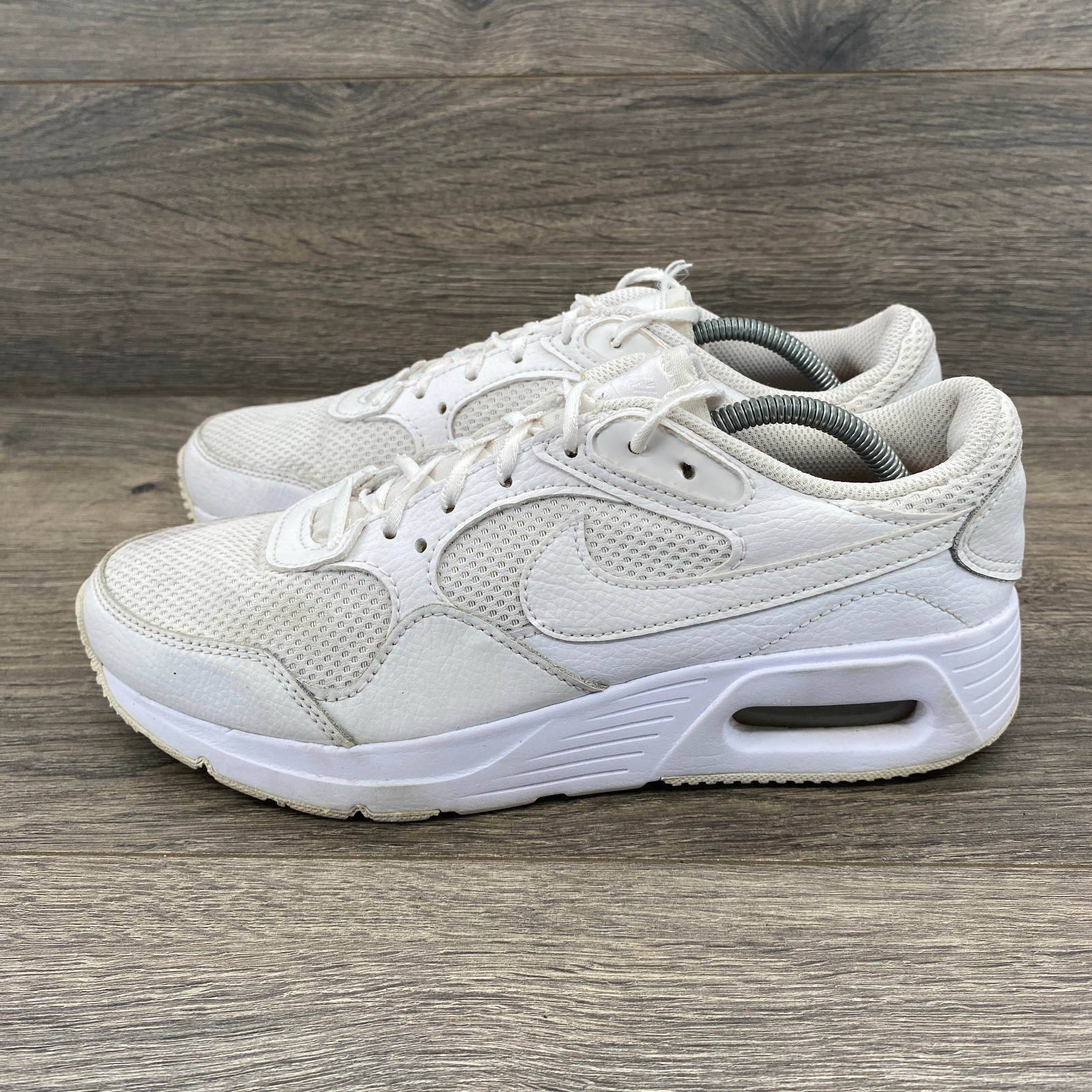 Shoes Women's Size 8.5 Us White Cw4554-101