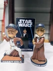 NY Yankees Bobblehead Lot Gerrit Cole & Giancarlo Stanton Star Wars SGA MLB