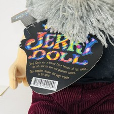 Jerry Garcia Doll for sale | eBay