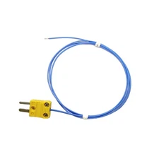 TCE-K01T-1000 K-Type Bared Head Temperature Sensor for Meter Thermocouple