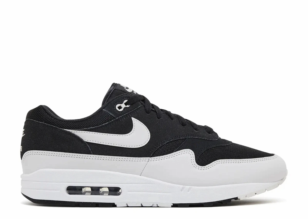 Nike Air Max 1 Essential White Black for Sale | Authenticity