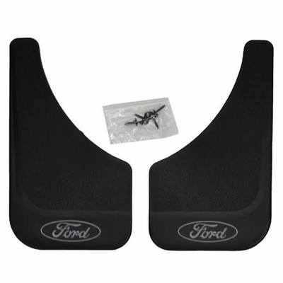 Genuine Splash Guards - Flat Front F6AZ-16A550-AA
