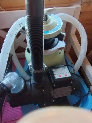 Miganeo Speed Clean 7000 Poolfilter 