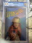 STAN LEE TRIBUTE #1 CGC 9.9 EXCL Foil RED BLUE SPIDER-MAN VARIANT LTD to 250