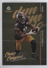 2021 Panini Luminance Dynamic Chase Claypool #D-6 0ui7