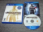 Uncharted: The Nathan Drake Collection for Playstation 4 PS4 Fast Shipping