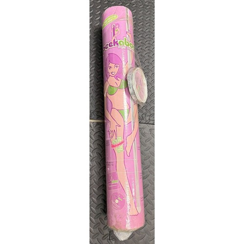 VTG Peekaboo Pole Dance Company Portable Pole Dancing Kit w/ Instructional DVD