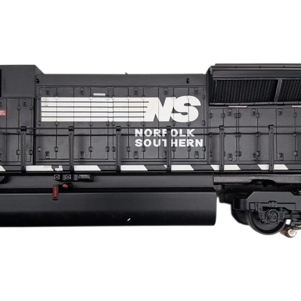 MTH SD-80MAC Diesel Engine Norfolk Southern Protosound 2.0 #7201 20-2300-1 - Image 4 of 4