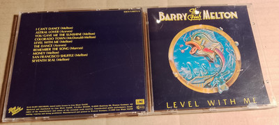 Barry Melton   Level With Me  -    CD    -  (JGD1372)