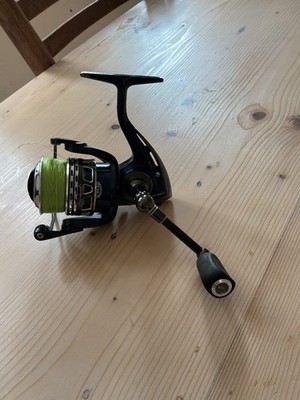 Pflueger Patriarch 9535 Spining Fishing Reel 10BB 5.2:1 Saltwater Reel