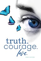 Terry Sidford | Truth. Courage. Love. | Taschenbuch | Englisch (2023)