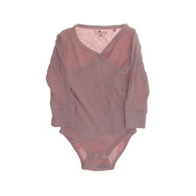 Tiny One, Body, Größe: 56, Pink, Baumwolle, Einfarbig, Mädchen #B3S