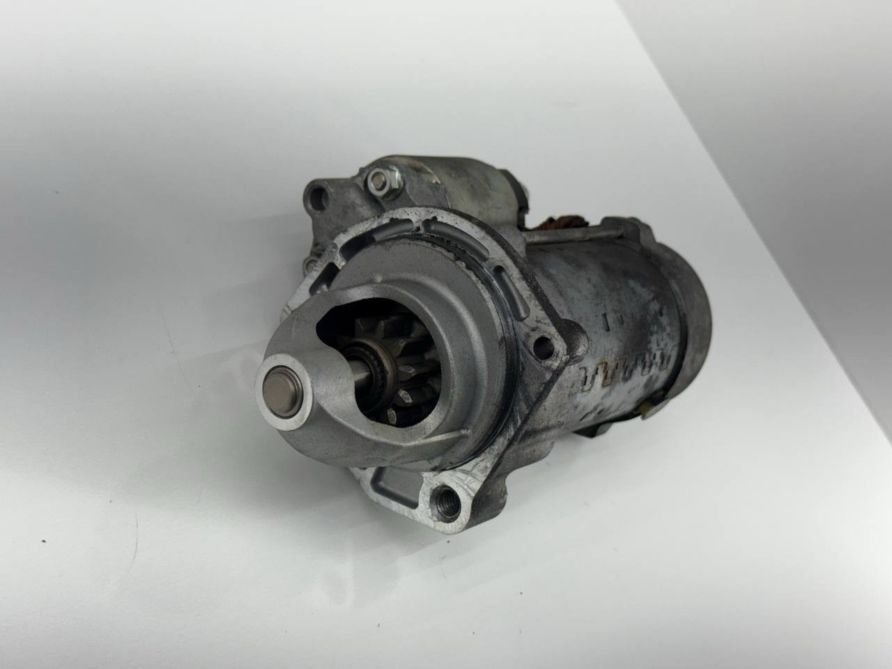 2014-2019 MASERATI GHIBLI S Q4 3.0L V6 ENGINE STARTER MOTOR 80k Miles